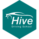 Hive Driving School Logo